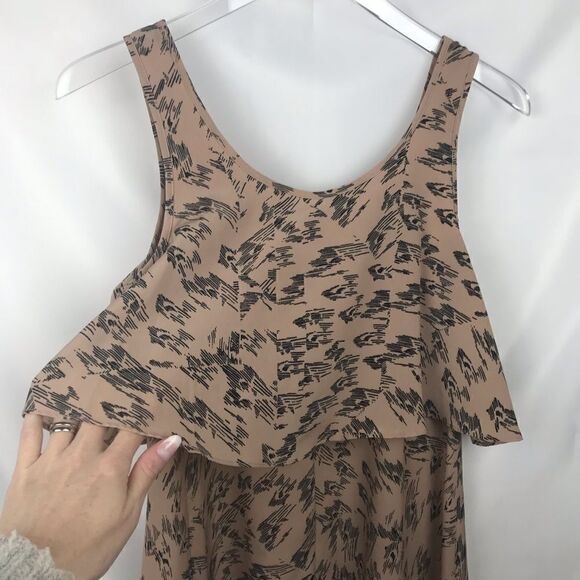 BCBGENERATION Trendy abstract print dress. - Picture 6 of 8